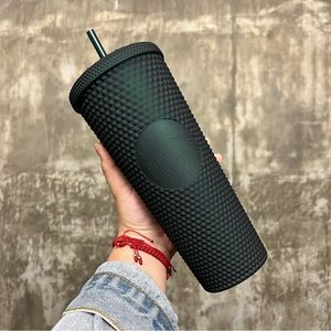 Starbucks Studded Tumbler - Green
